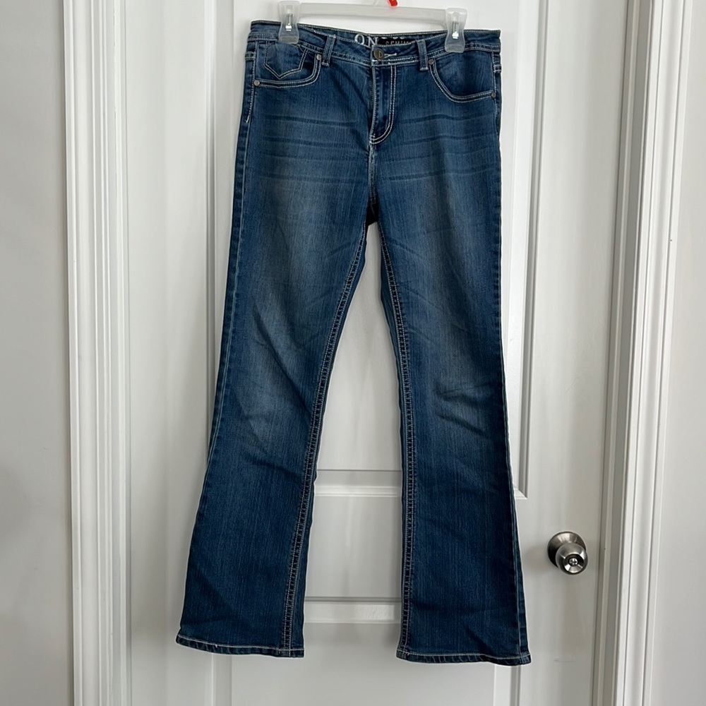 Only straight leg jeans size 9